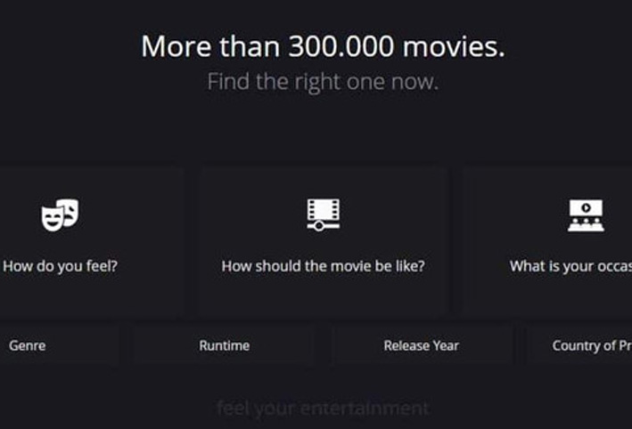 أفلام حسب مزاجك ومشاعرك!
