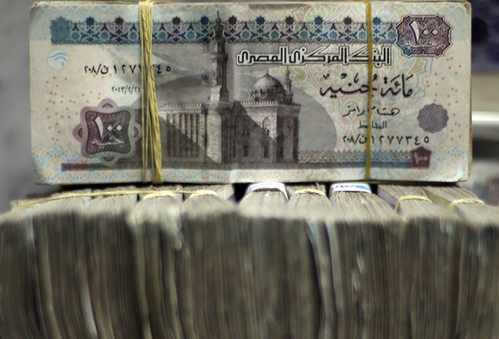 تقرير:1% زيادة بسعر الفائدة يكلف موازنة مصر 16 مليار جنيه