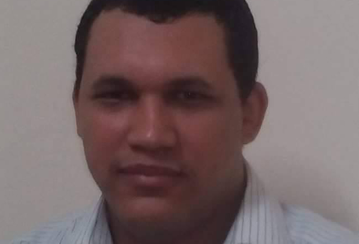 الباحث السياسي إسلام نجم الدين