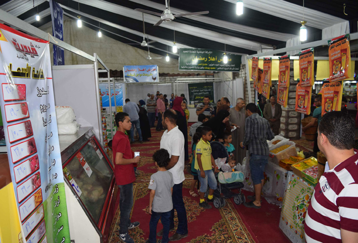 وزير التموين: 120 منفذاً بالمحافظات لبيع السلع بأسعار مخفضة بمناسبة رمضان