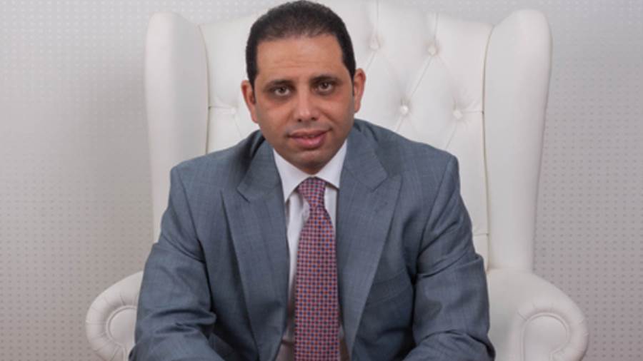 الدكتور ياسر حسان مساعد رئيس حزب الوفد ورئيس لجنة الإعلام