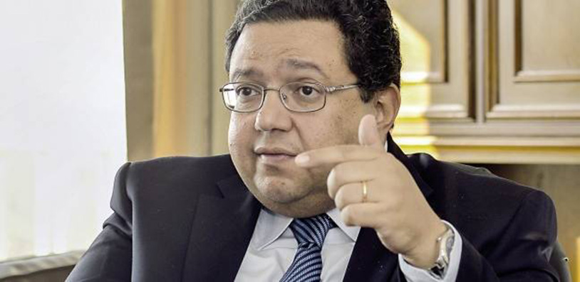 نائب رئيس الوزراء المصري للشؤون الاقتصادية ووزير التعاون الدولي سابقا