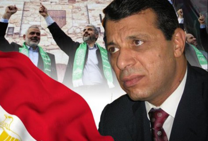 موقع إسرائيلي:هزة أرضية سياسية فى قطاع غزة "عودة دحلان .. فتح معبر رفح .. وتلاشى خطورة الحرب مع إسرائيل"