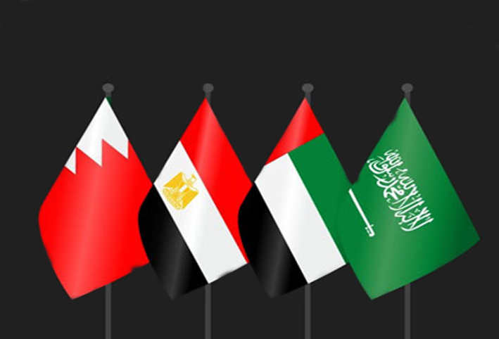 الدول المقاطعة لقطر تتخلى عن مطالبتها بالالتزام بكامل قائمة مطالبها