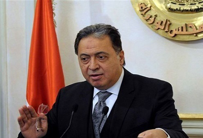 وزير الصحة من العاصمة الإدارية: مسح 900 قرية من فيروس سي