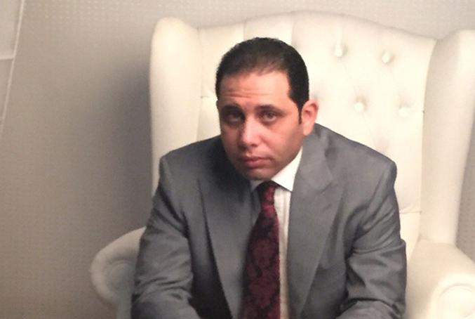 الدكتور ياسر حسان مساعد رئيس حزب الوفد ورئيس لجنة الإعلام