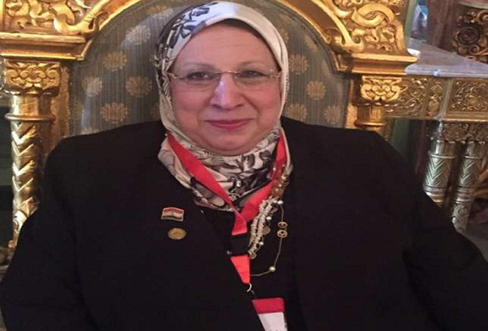 النائبة ايناس عبد الحليم: سيتم مناقشة التشريعات المكملة للدستور فى الانعقاد الثالث