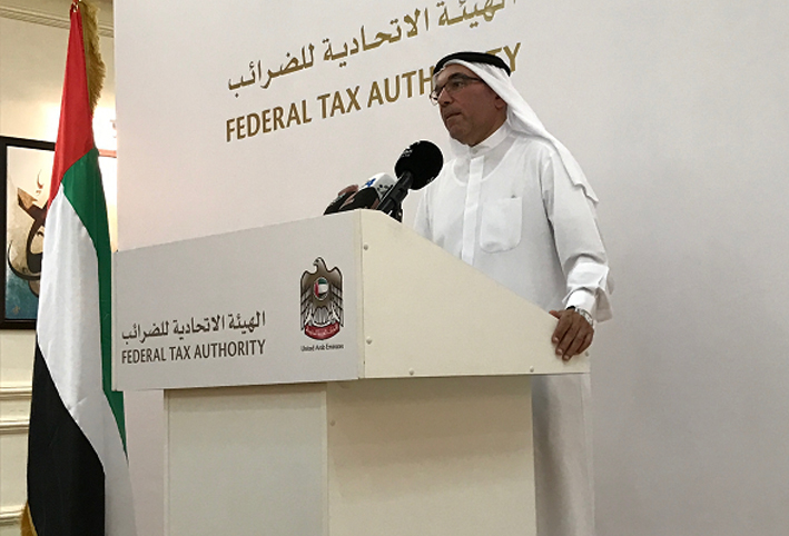 الإمارات تفرض ضريبة القيمة المضافة