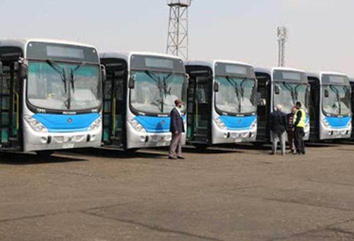 خطة تشغيل هيئة النقل العام بالقاهرة في عيد الأضحى المبارك