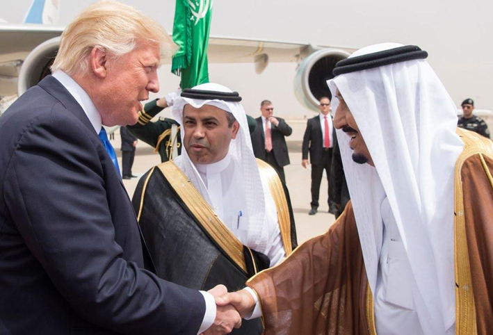 البيت الأبيض: الملك سلمان يزور واشنطن بداية 2018