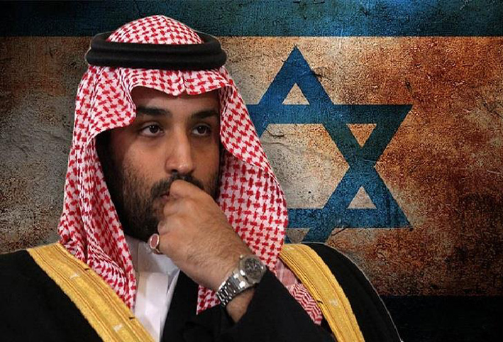 العشق الممنوع .. هل يكسر "بن سلمان" التابوه ويقيم علاقات "علنية" مع إسرائيل؟