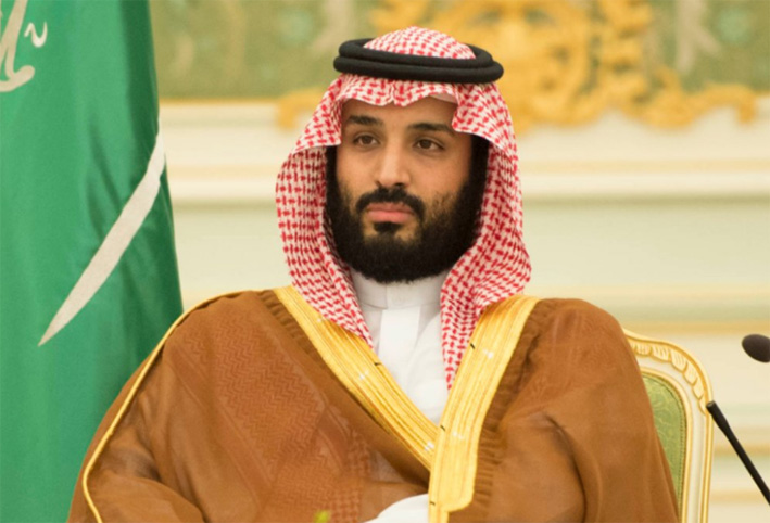 بالفيديو .. لقب جديد يستحوذ عليه "بن سلمان" .. تعرف علية؟