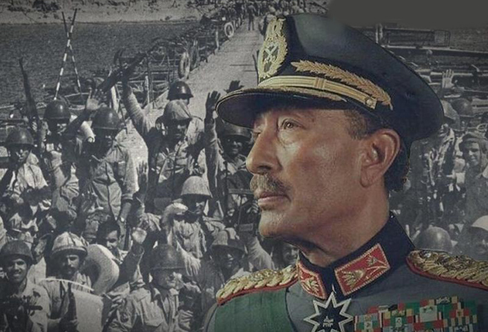 بالفيديو .. "السادات" وحرب أكتوبر .. وبداية المفاوضات مع "إسرائيل"