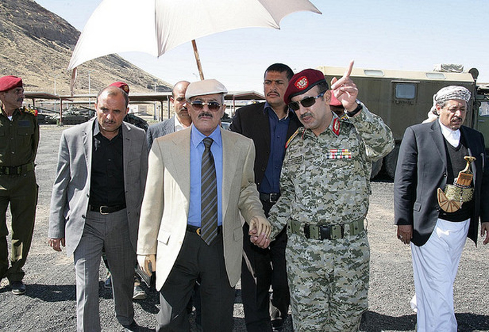 لماذا أنقذت السعودية حياة "صالح" رغم خوضها حرباً ضده؟
