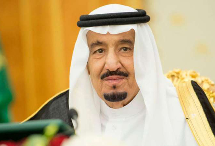 خادم الحرمين الشريفين الملك سلمان بن عبد العزيز