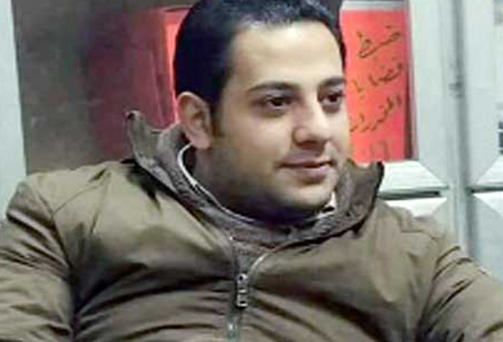 النقيب محمد الحايس
