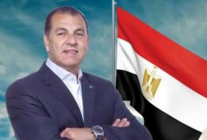 النائب حاتم باشات