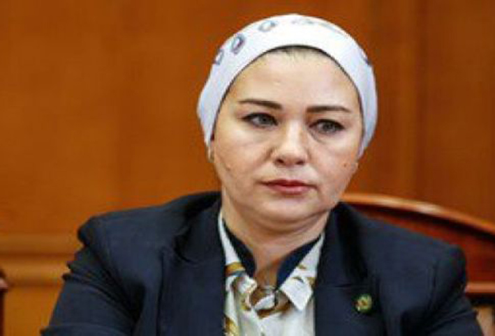 النائبة زينب سالم