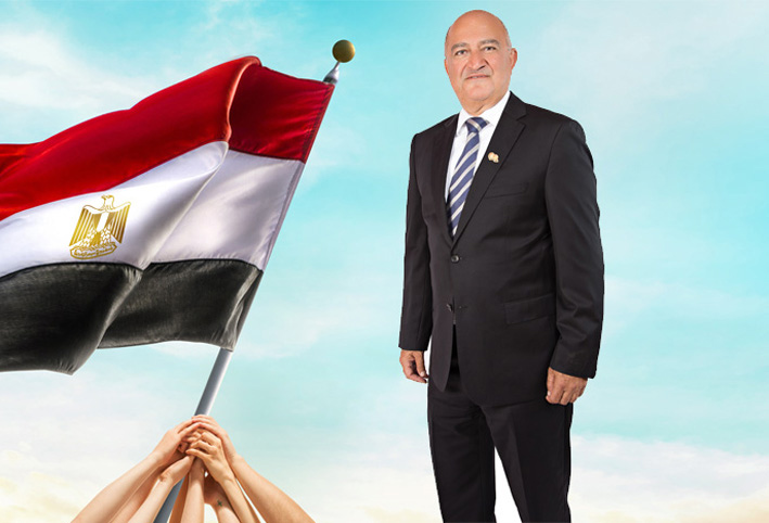 النائب زكريا محي الدين : بيان انجلترا وحلفائها تدخل سافر فى شئون مصر الداخلية
