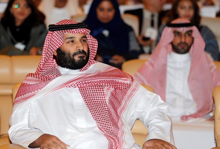 محمد بن سلمان يتحدث عن مصير الأمراء الفاسدين في المملكة