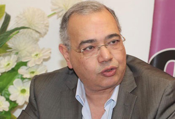 الدكتور عصام خليل رئيس حزب المصريين الأحرار