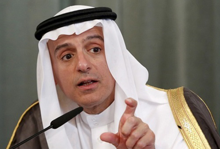 بالفيديو .. الجبير يكشف حقيقة تغيير تقاليد الحكم بالمملكة