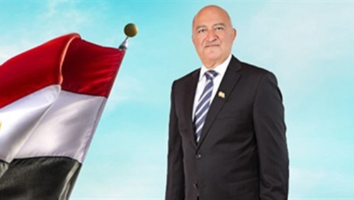 النائب محمد زكريا محى الدين