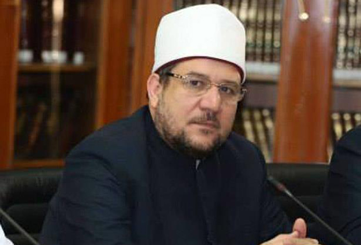 وزير الأوقاف: نجدد التفويض للرئيس السيسي في مواجهة الإرهاب