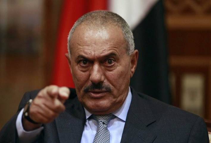 صور الكمين الذي تعرض له صالح قبل قتله .. وتفاصيل جديدة عن نهايته
