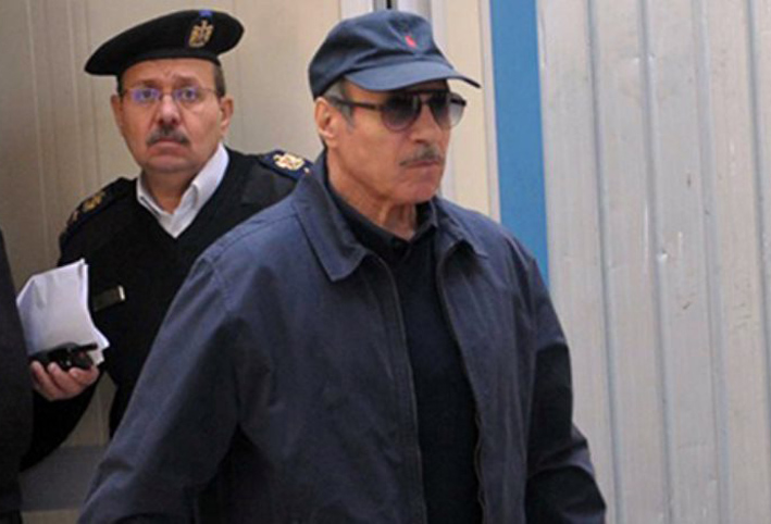 القبض على حبيب العادلى .. بعد هروبه لأكثر من 7 أشهر .. وإرتدائه الملابس الزرقاء