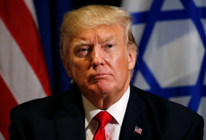 ترامب يعترف بالقدس عاصمة لإٍسرائيل