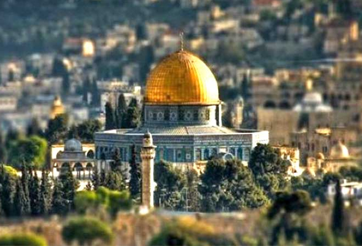 هذا هو موعد نقل سفارة أمريكا إلى القدس