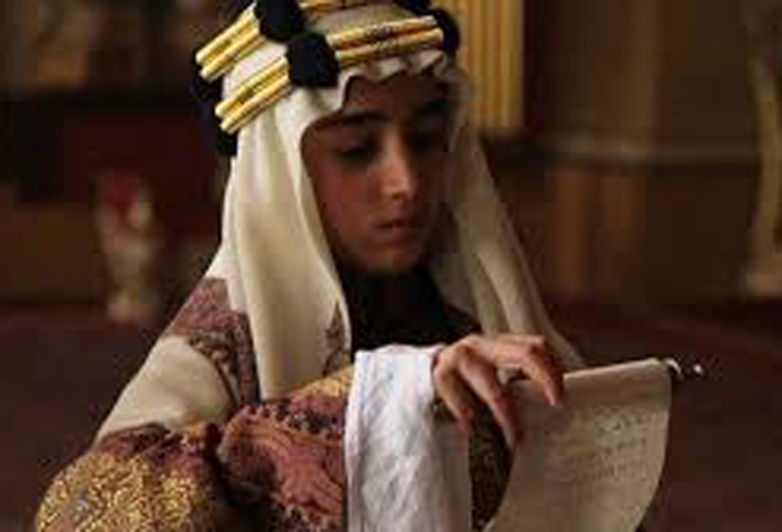 بالفيديو .. هذا أول فيلم يعرض في السينما السعودية