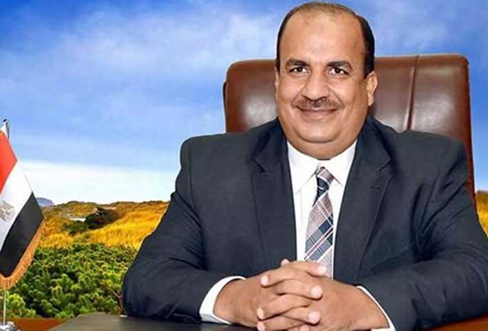 نائب الطالبية يستنكر واقعة الوايت نايتس ويشكر قيادات الداخلية