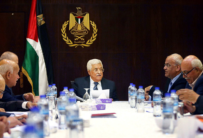فلسطين: لن نخضع لـ"ابتزاز" ترامب بسبب تهديده بوقف المساعدات للسلطة 