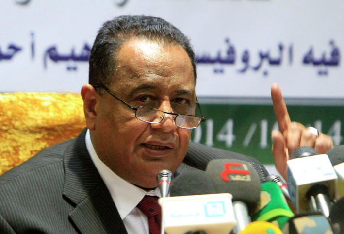 وزير الخارجية السوداني يكشف حقيقة إغلاق المعابر مع مصر