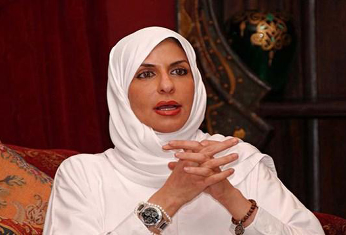 أميرة سعودية تدعو لوقف حصار قطر وحرب اليمن