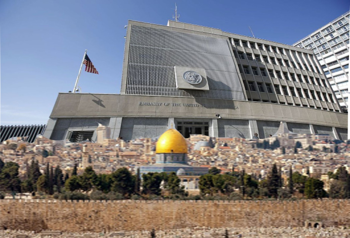 بنس: قرار ترامب بنقل السفارة الأمريكية إلى القدس فى مصلحة واشنطن