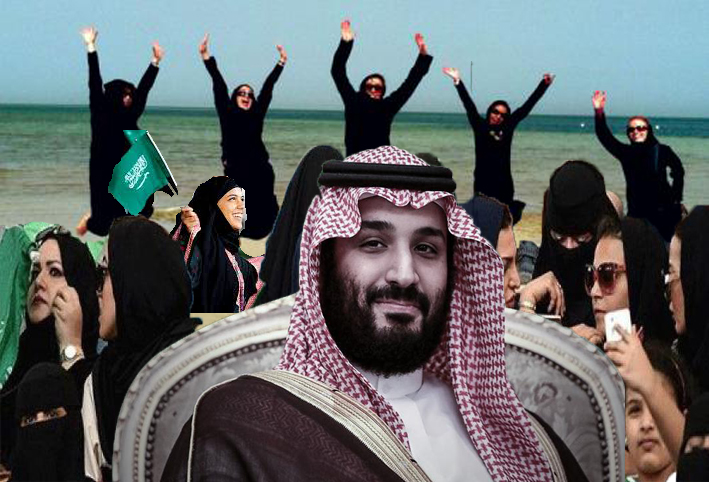 الإندبندنت: تغييرات بن سلمان حرّرت المرأة السعودية وأفقرت الرجل