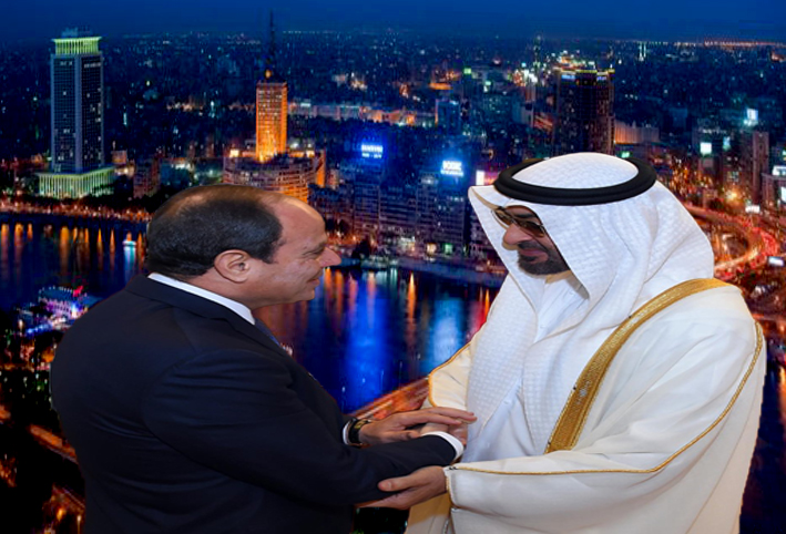 "بلومبيرج" الأمريكية: السيسي يسعى لمصالحة "الإخوان" لكنه يخشى الإمارات