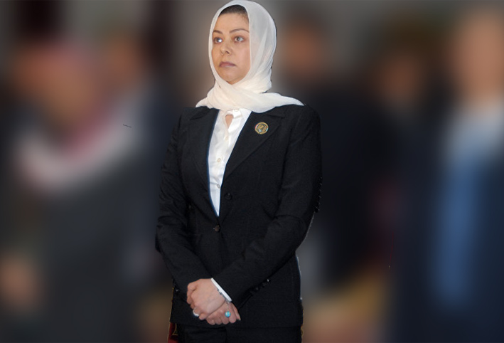 كيف رد الأردن على مذكرة تسليم رغد صدام حسين للسلطات العراقية؟ 