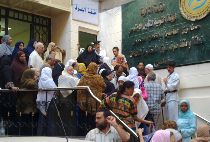 تفاصيل مشروع قانون يسمح باستمرار صرف معاش الأب بعد الوفاة