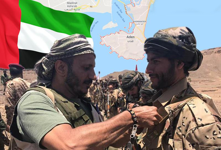 ما الذي تسعى إليه الإمارات بإنشاء معسكرات تدريب لقيادات صالح؟