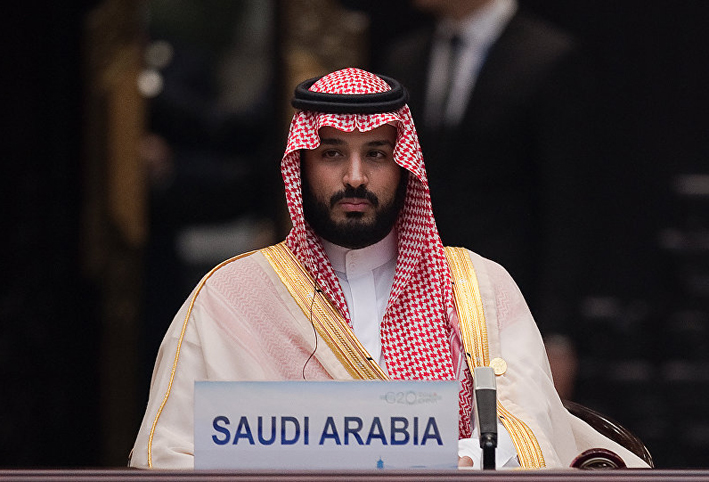 بالفيديو .. قبل وصوله بساعات .. هكذا وصفت الرئاسة المصرية زيارة ابن سلمان؟ 