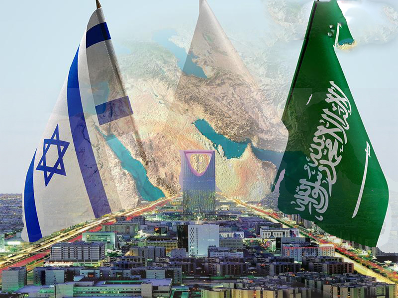 في زمن "الإصلاح".. عين "تل أبيب" على سماء السعودية وأرضها