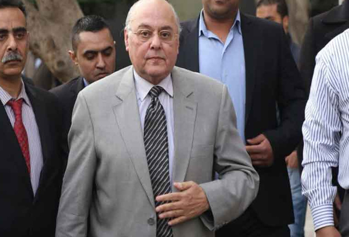 تشديدات أمنية حول منزل موسى مصطفى موسى