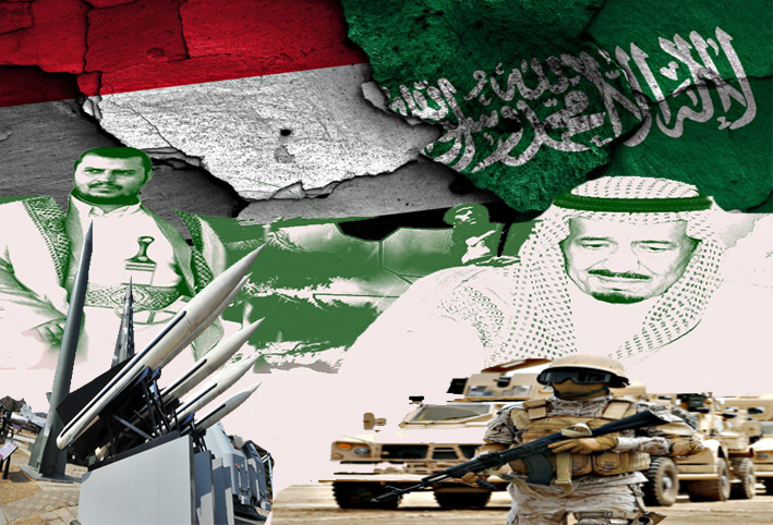 حرب السماء تشتعل بين السعودية والحوثي .. من ينتصر؟