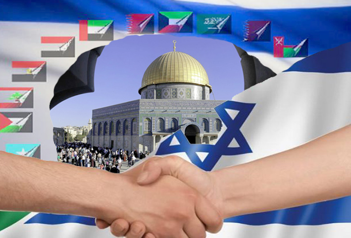 فورين بوليسي: العرب تناسوا قضية فلسطين ويهرولون نحو "إسرائيل"