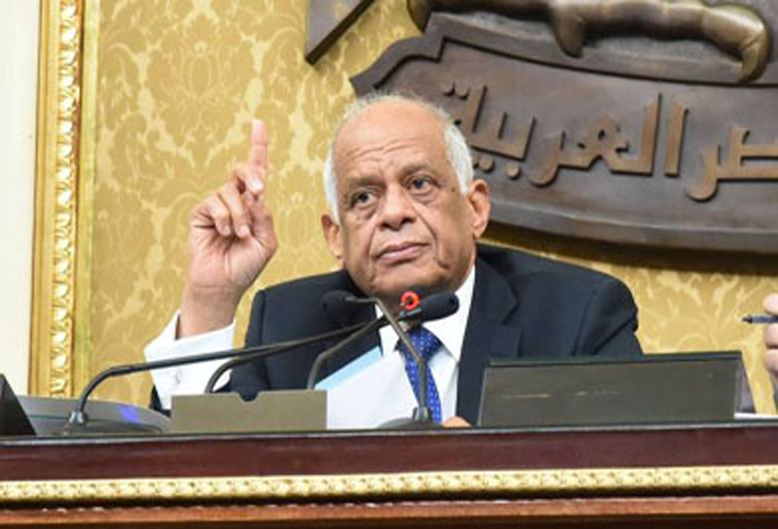 عبد العال لـ"النواب" : سأسترد كرامة البرلمان بالدستور واللائحة