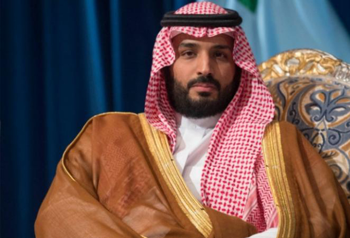 بعد إطلاق النار في القصر الملكي .. ابن سلمان يتحدث 